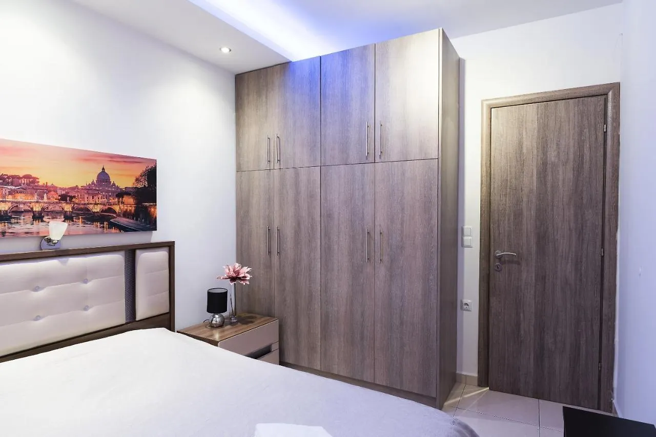 Lassani Cozy And Quiet, 2 Bedroom Apartm With Spacious Balcony Θεσσαλονίκη Διαμέρισμα