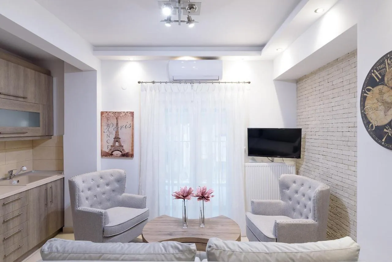 Lassani Cozy And Quiet, 2 Bedroom Apartm With Spacious Balcony Θεσσαλονίκη