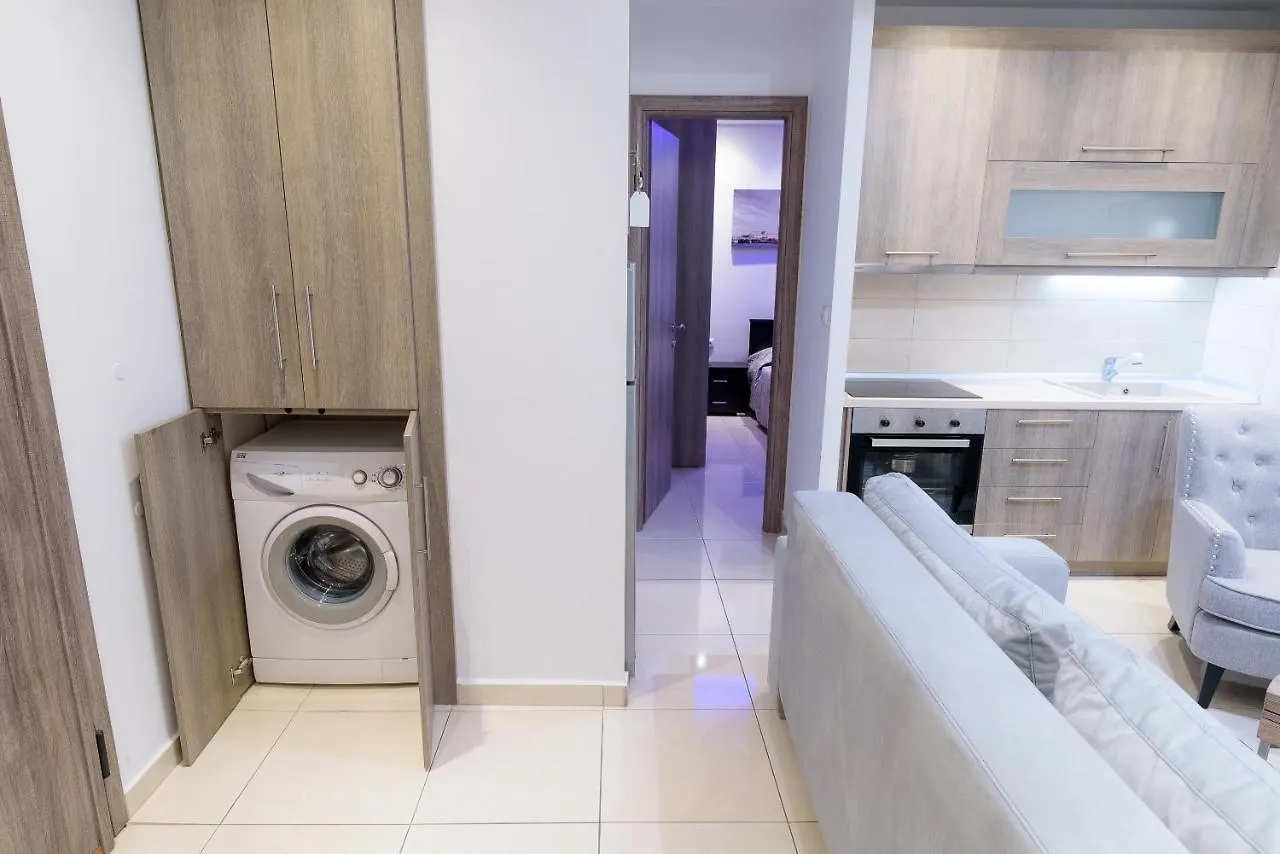 Lassani Cozy And Quiet, 2 Bedroom Apartm With Spacious Balcony Θεσσαλονίκη