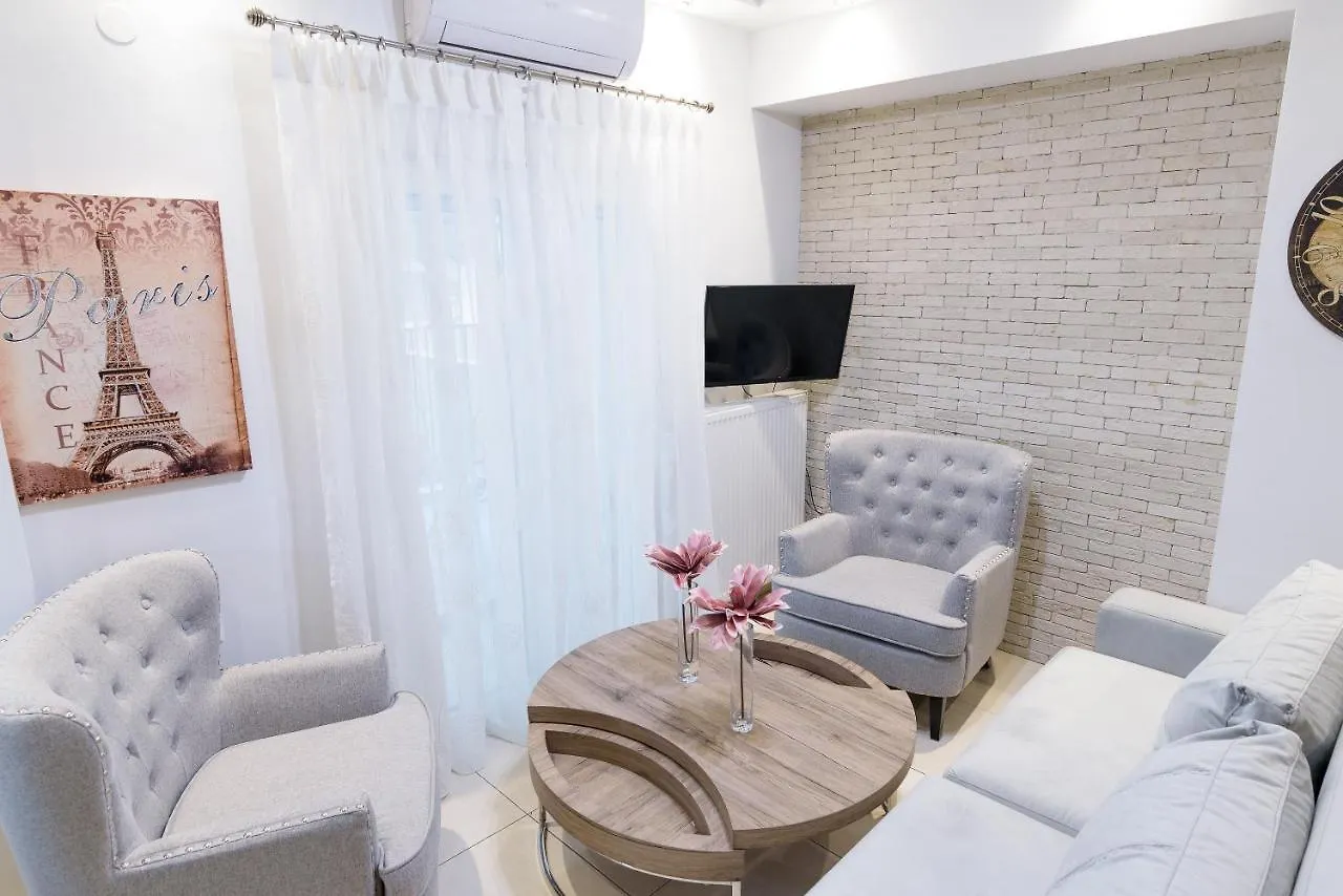 Lassani Cozy And Quiet, 2 Bedroom Apartm With Spacious Balcony Θεσσαλονίκη Ελλάδα