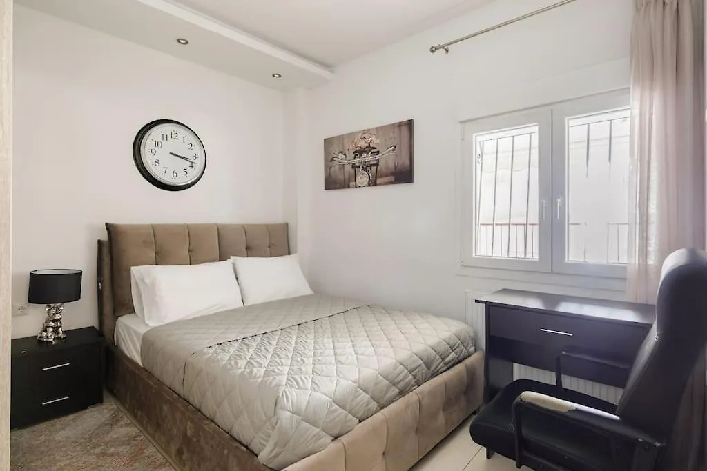 Διαμέρισμα Lassani Cozy And Quiet, 2 Bedroom Apartm With Spacious Balcony Θεσσαλονίκη Ελλάδα