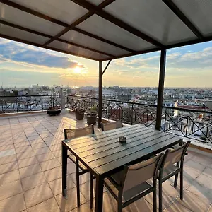 180° Rooftop View , Θεσσαλονίκη Ελλάδα