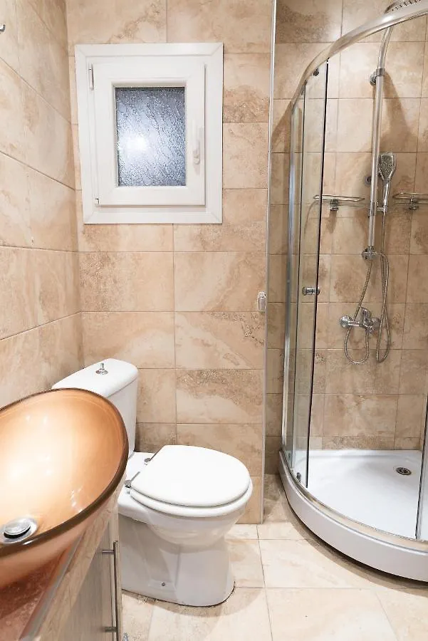 Lassani Cozy And Quiet, 2 Bedroom Apartm With Spacious Balcony Thessaloniki Apartment